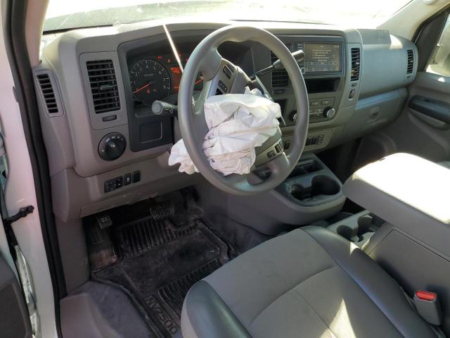 2021 NISSAN NV 2500 S - 1N6BF0KY4MN807377