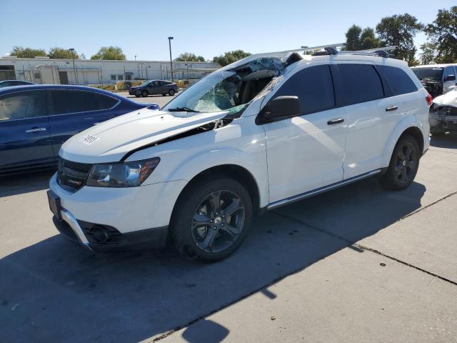 2018 Dodge Journey Crossroad