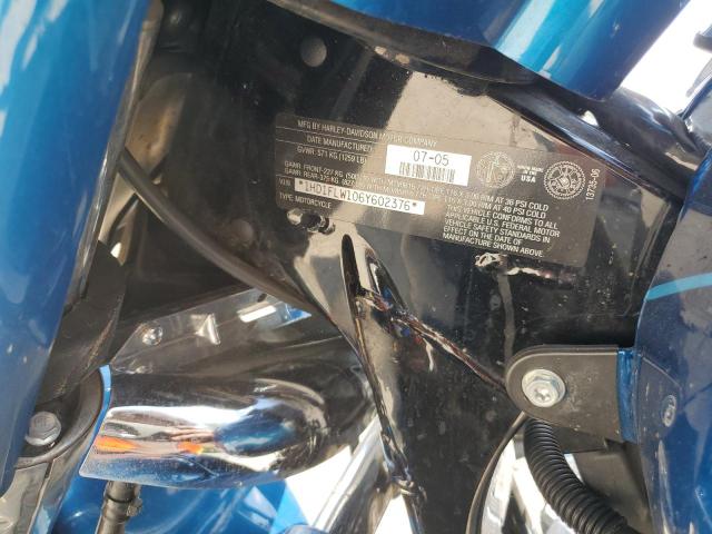 2006 HARLEY-DAVIDSON FLHTCUI SH 1HD1FLW106Y602376