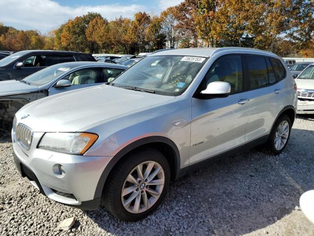 2014 BMW X3 xDrive28i