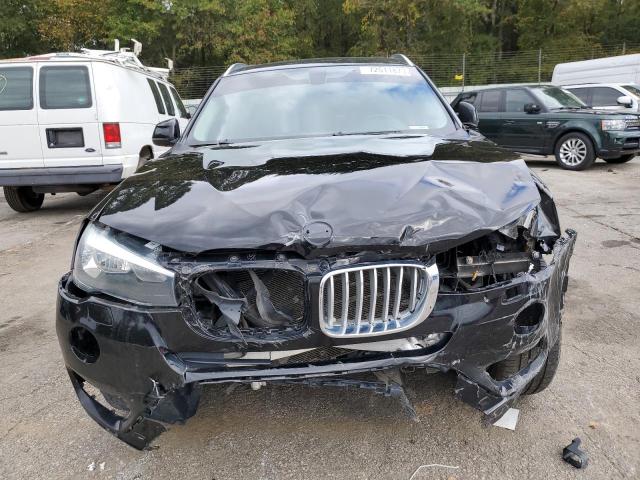 5UXWX9C38H0W72575 | 2017 BMW X3 XDRIVE2