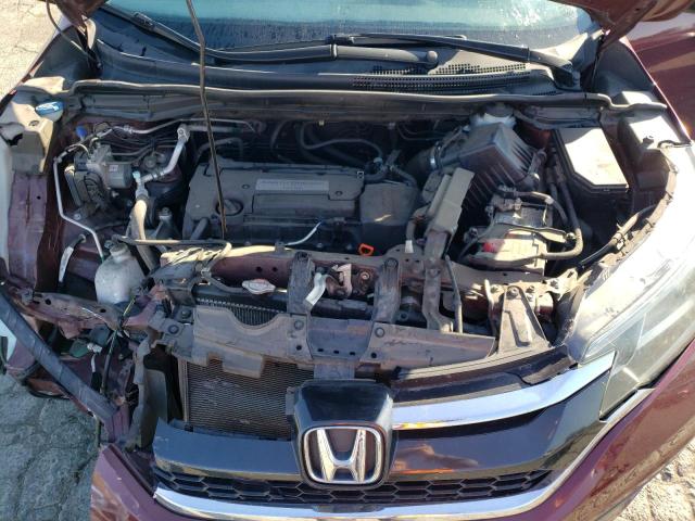 2HKRM3H39FH554838 Honda CR-V LX