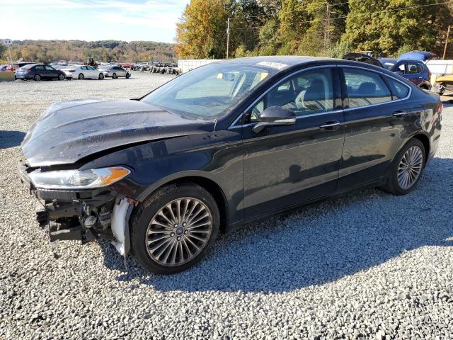 2015 Ford Fusion Titanium