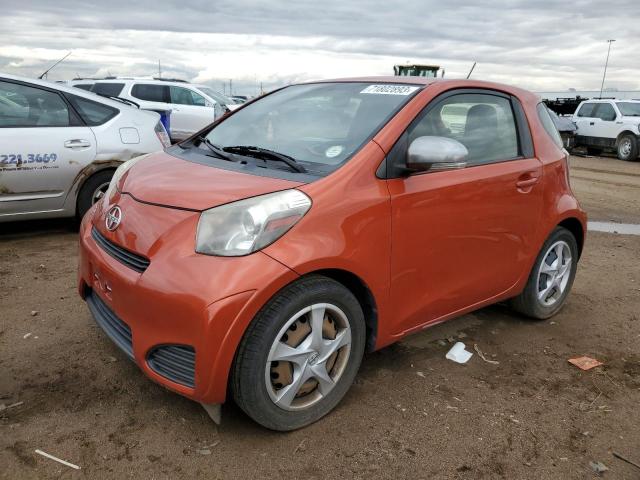 Toyota IQ 2013