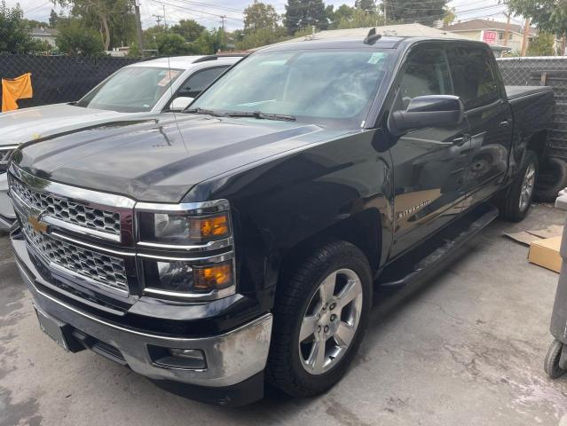 2015 Chevrolet Silverado C1500 Lt VIN: 3GCPCREC5FG137873 Lot: 73408663