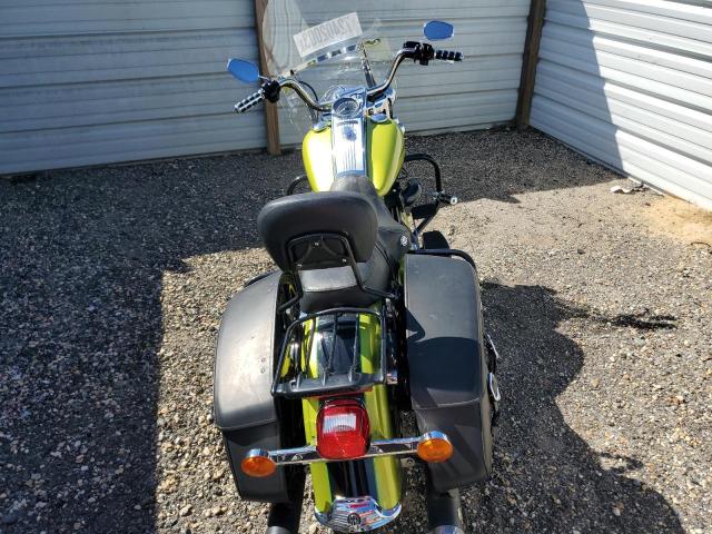 2011 HARLEY-DAVIDSON FLHRC 1HD1FRM15BB646179