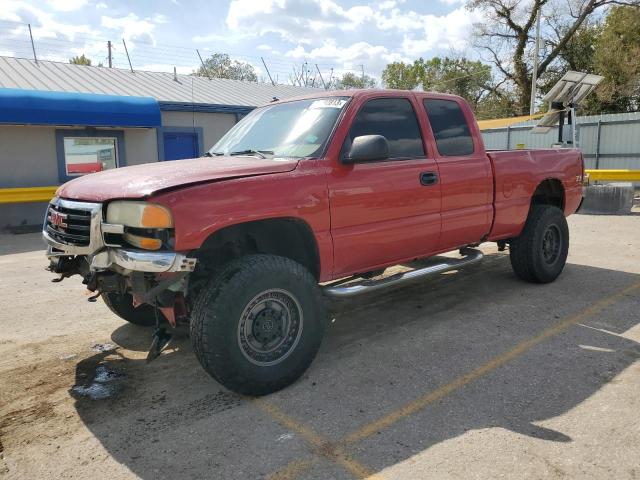 2003 GMC New Sierra 1500 