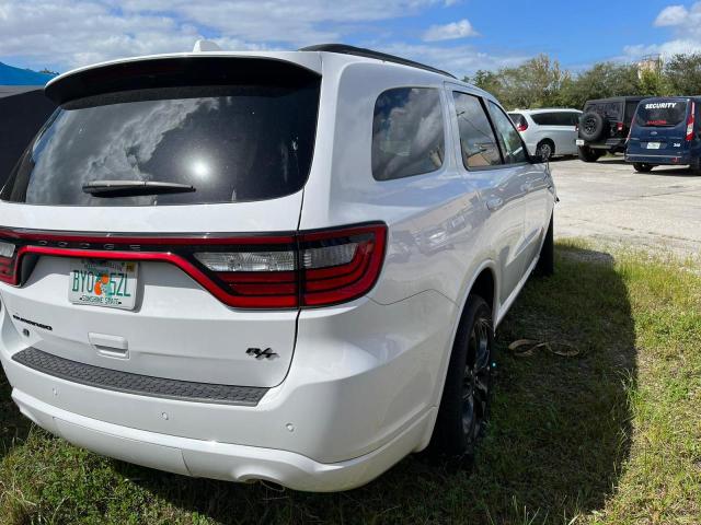 1C4SDJCT9NC214726 Dodge Durango R/t