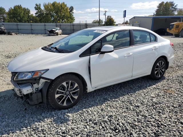Vin: 19xfb2f99de009282, lot: 71029293, honda civic exl 2013 img_1