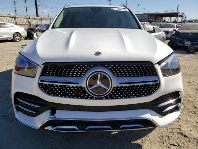 4JGFB4JB8MA555169 Mercedes-Benz GLE 350