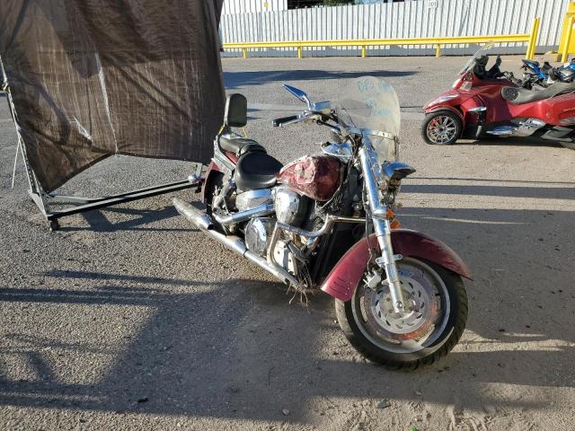2006 HONDA VTX1300 R 1HFSC52626A312795