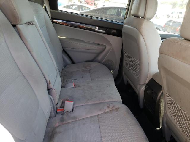 5XYKT3A65FG615120 KIA SORENTO LX