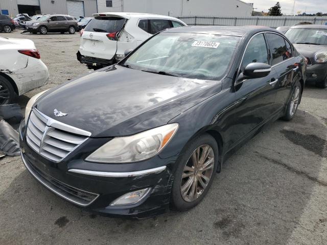 2013 Hyundai Genesis 3.8L