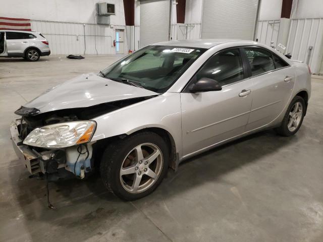 2007 Pontiac G6 Base