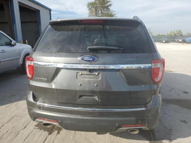 1FM5K7F83KGB11251 | 2019 FORD EXPLORER L