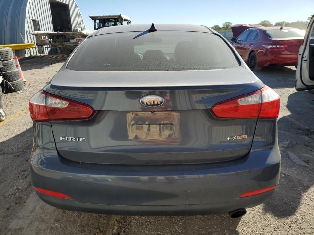 KNAFX4A87E5071740 KIA FORTE EX