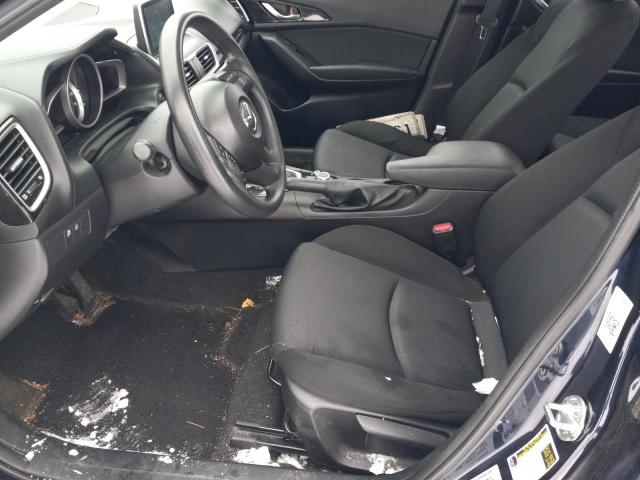 2016 MAZDA 3 - JM1BM1T77G1312526