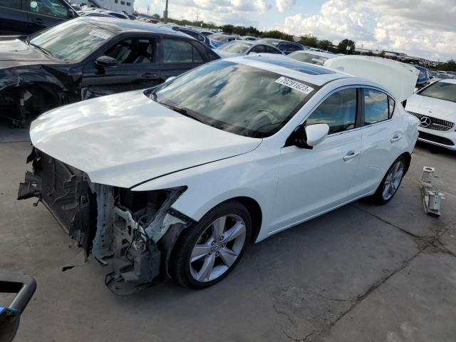 2015 ACURA ILX 20 TEC - 19VDE1F75FE001022