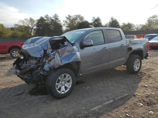 2021 Chevrolet Colorado 