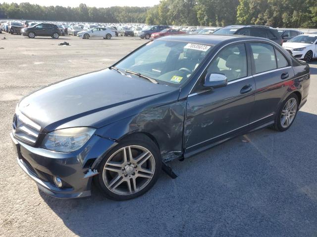 2008 Mercedes-Benz C-Class C 350