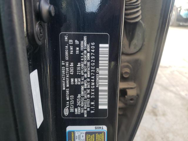 5XXGM4A73EG297406 KIA Optima Lx