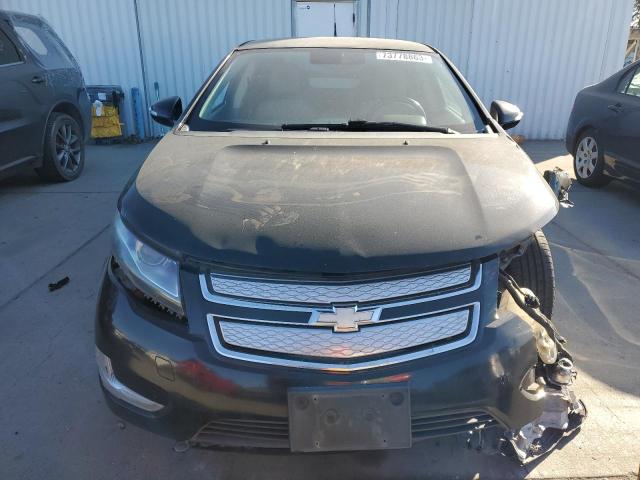 VIN 1G1RE6E45EU137547 2014 Chevrolet Volt no.5