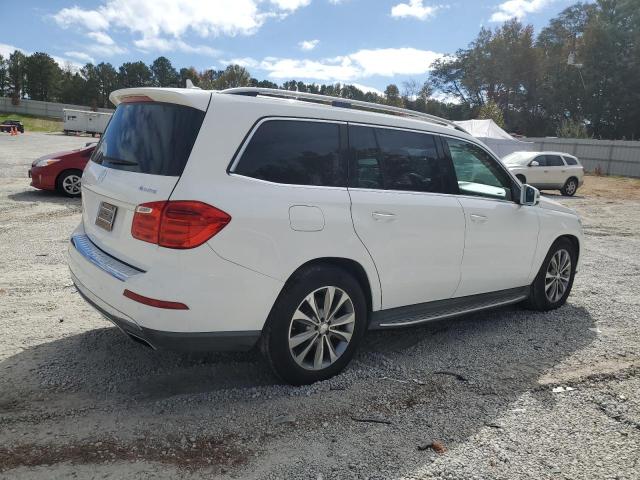 Lot #2175605107 2014 MERCEDES-BENZ GL 450 4MA salvage car