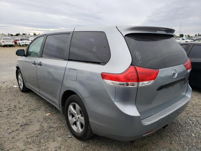 5TDZK3DC5ES415746 Toyota SIENNA