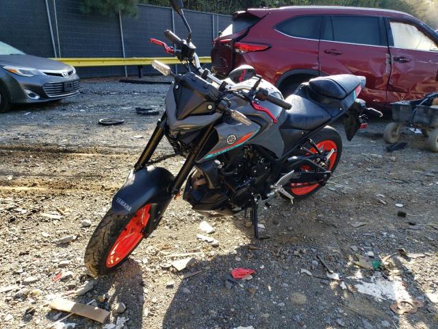 2021 YAMAHA MT-03 MH3RH20Y4MK006848