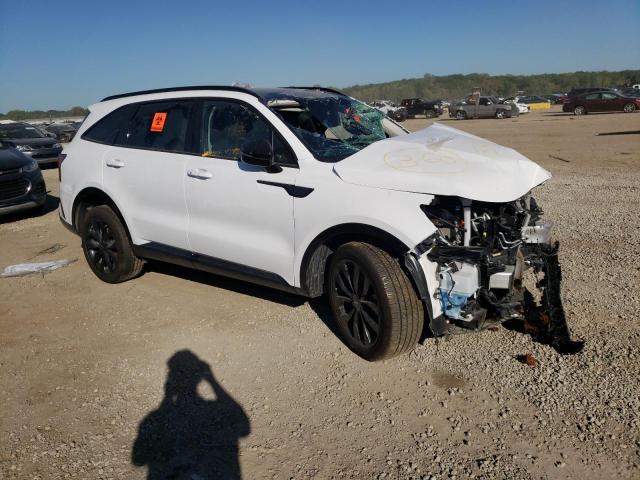 5XYRKDLF7PG184382 KIA SORENTO SX