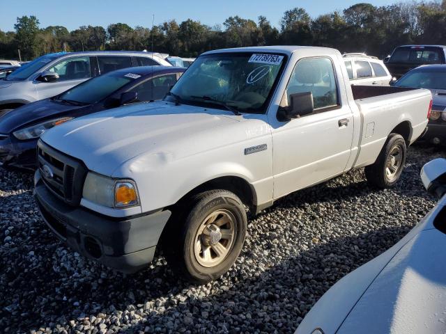 2011 Ford Ranger 