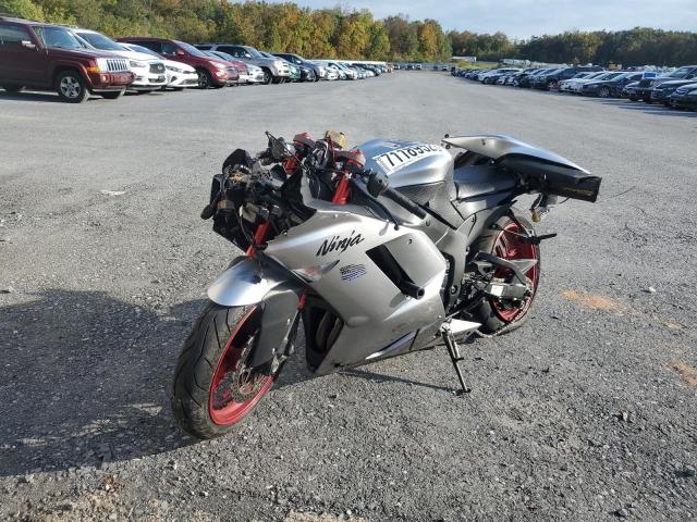 2007 KAWASAKI ZX600 P - JKAZX4P177A023024