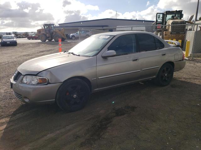 2006 Nissan Sentra 1.8