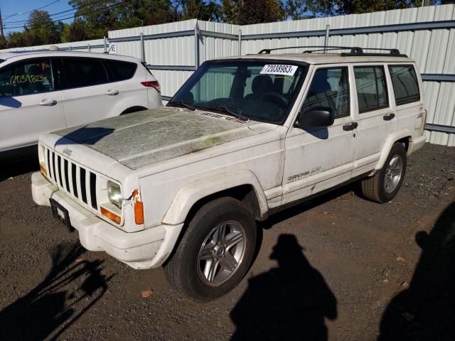 2000 Jeep Cherokee Classic VIN: 1J4FF58S7YL216444 Lot: 72038983