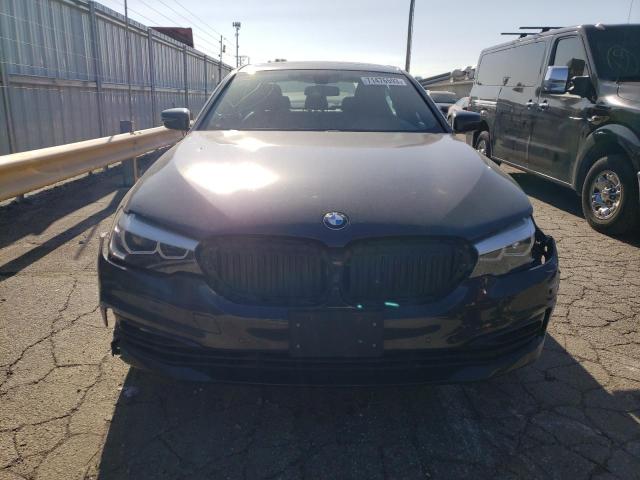 WBAJA7C58JWA72418 | 2018 BMW 530 XI