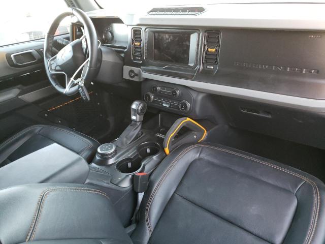 1FMDE5CH7NLA89794 Ford Bronco Base
