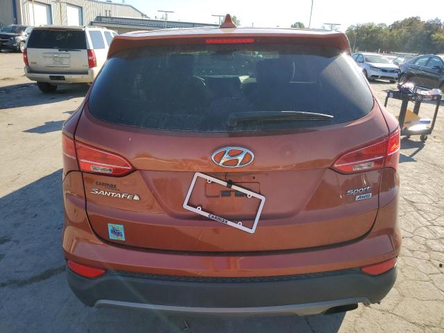 2015 HYUNDAI SANTA FE S - 5XYZTDLB6FG304942