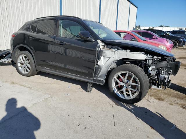 2018 Alfa Romeo Stelvio Sport VIN: ZASFAKPN6J7B80427 Lot: 74437343