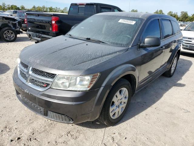 2014 Dodge Journey Se VIN: 3C4PDCAB8ET163851 Lot: 72949333