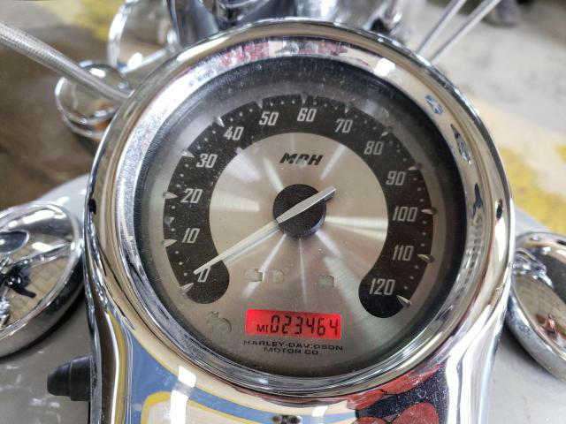2004 HARLEY-DAVIDSON FXSTDSE2 1HD1PHD114Y953162