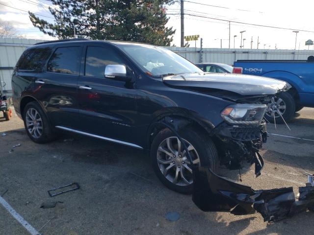 2017 DODGE DURANGO CI - 1C4RDJEG1HC753148