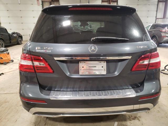 VIN 4JGDA5HB3DA191202 2013 Mercedes-Benz ML-Class, ... no.6