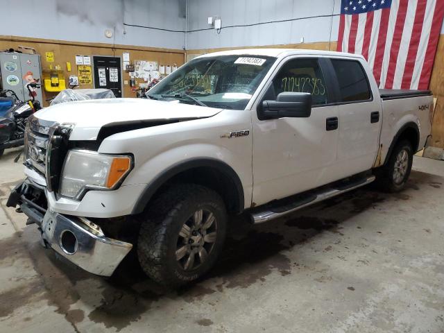 2010 Ford F-150 SuperCrew 