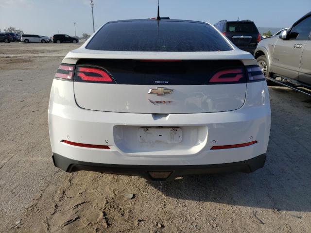 VIN 1G1RB6E42EU110878 2014 Chevrolet Volt no.6