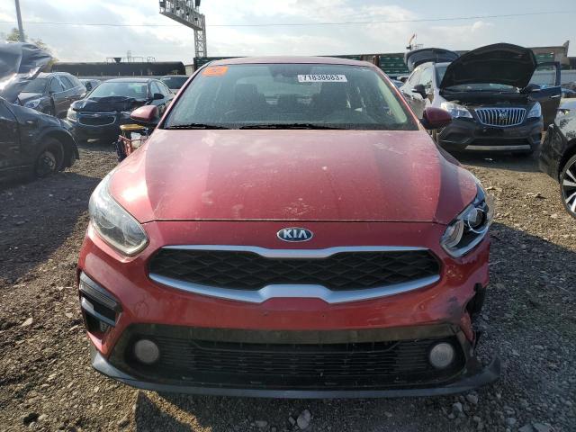 3KPF24AD9KE074556 KIA FORTE FE