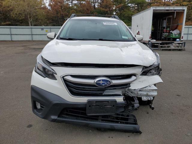 2022 Subaru Outback Premium VIN: 4S4BTACC4N3183092 Lot: 73094693