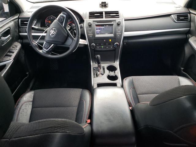  TOYOTA CAMRY 2016 Чорний
