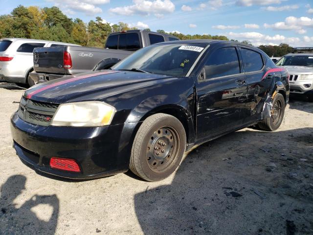 2012 Dodge Avenger SE