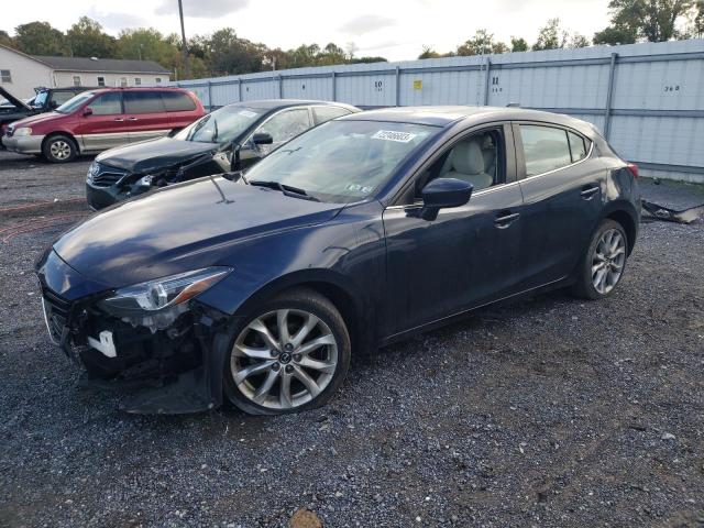 JM1BM1M3XE1184565 | 2014 MAZDA 3 GRAND TO