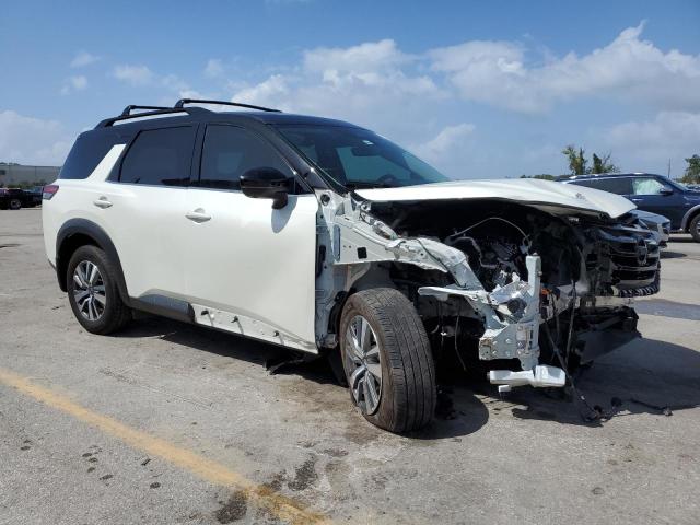 5N1DR3CA7PC237652 Nissan Pathfinder  4